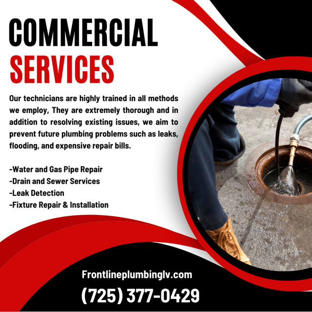 Frontline Plumbing