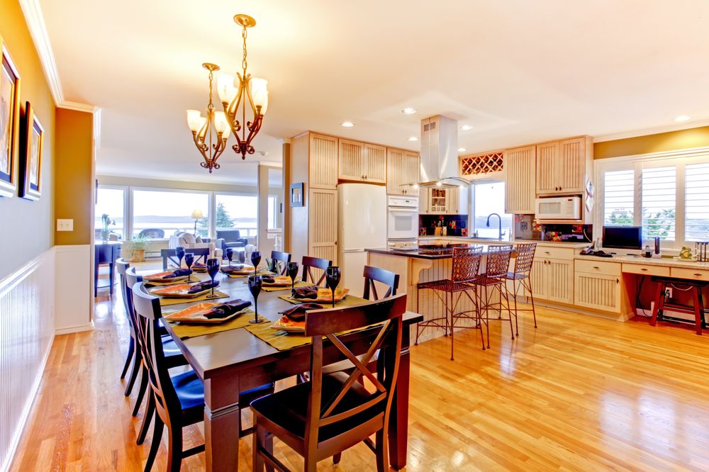 image of business Hardwood Floors by Artisan