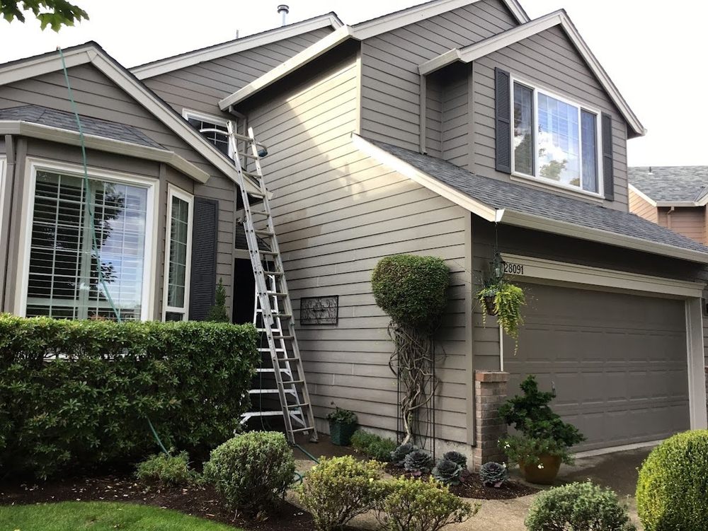 Portland Oregon Gutter Service