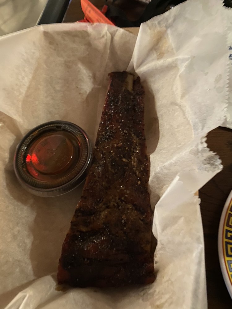 Smoked Out Barbecue Smoked Out Barbecue
