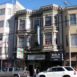 Eula Hotel Hotels 3061 16th St Mission San Francisco Ca Photo Of Eula Hotel San Francisco Ca United States