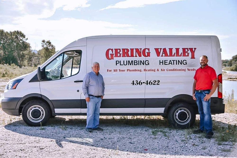 image of business Gering Valley Plumbing & Heating