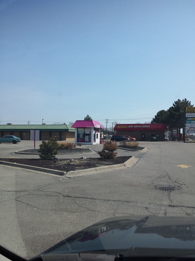 The Hot Spot Coffee Coffee & Tea 2969 E Big Beaver Rd, Troy, MI