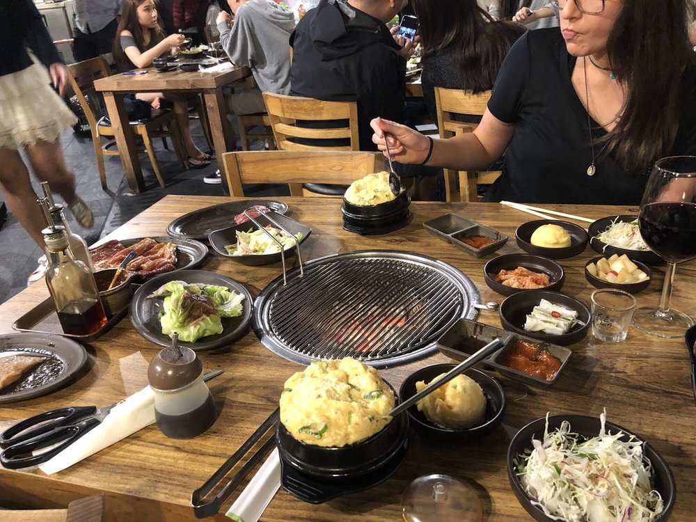 Yang San Park Korean BBQ 46 Photos & 12 Reviews Korean 1 Dixon St, Sydney, Sydney New
