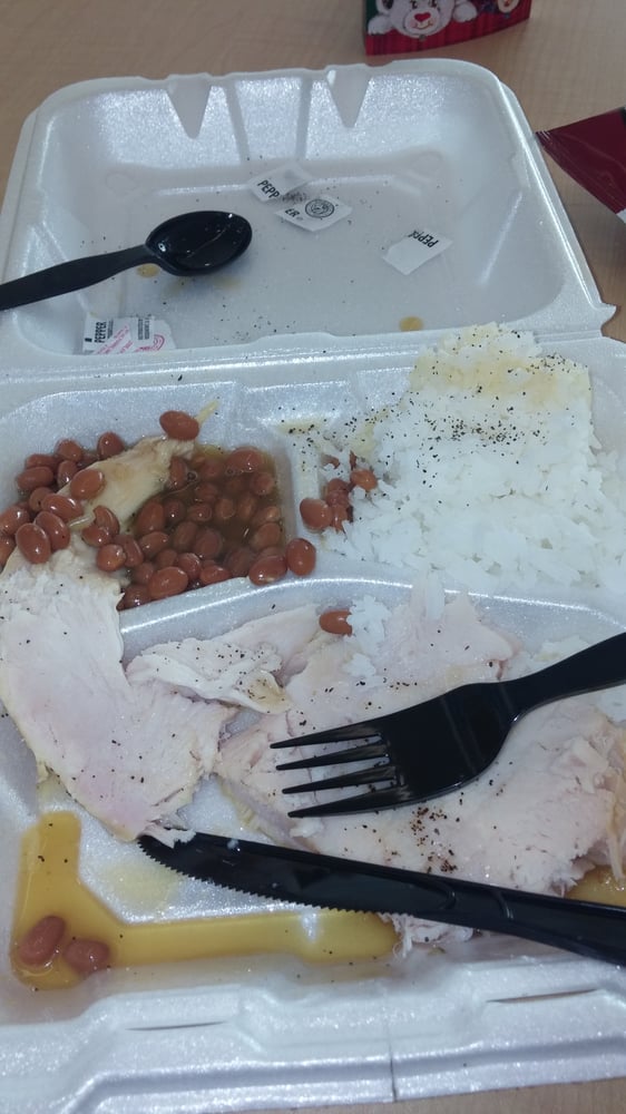 Veterans Administration VA Hospital Cafeteria Cafeteria 6801