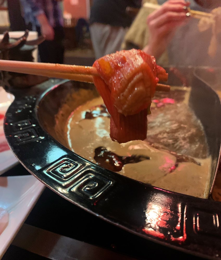 Squares Hot Pot Squares Hot Pot