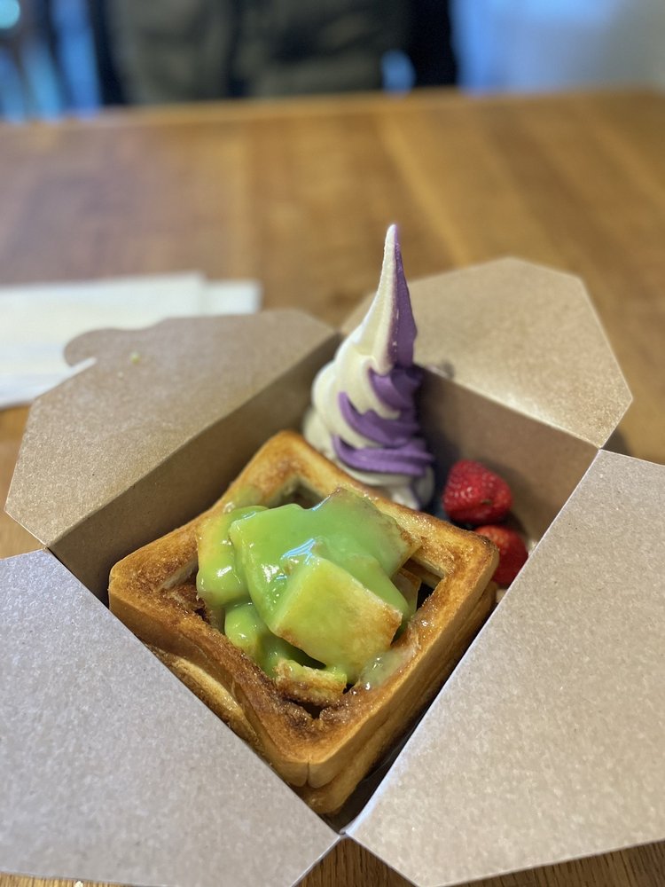 Kakigori Dessert Cafe