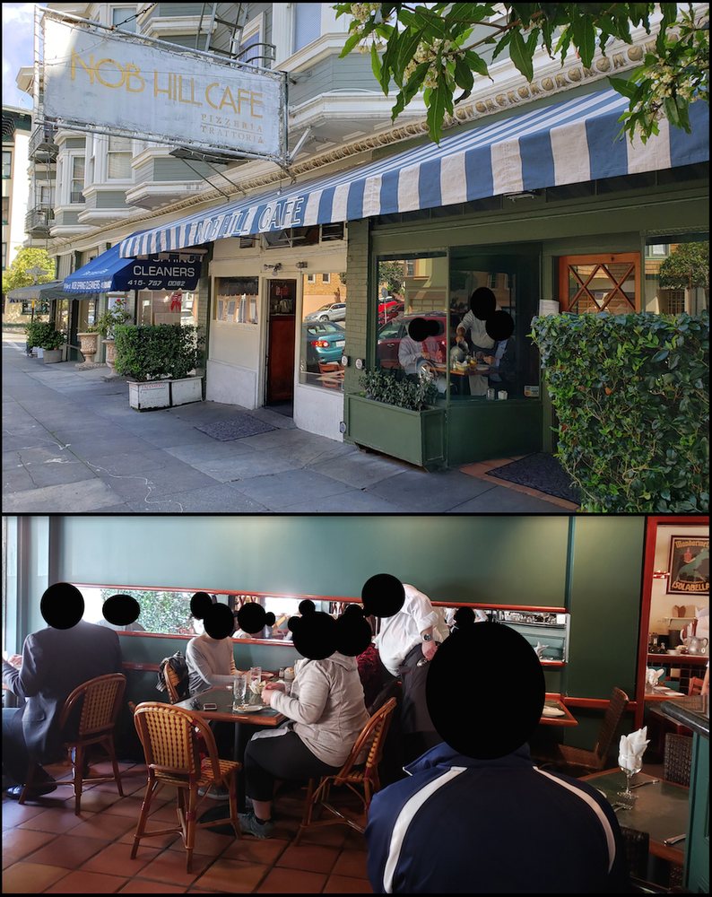 Nob Hill Hours >> Nob Hill Cafe At Off Hours I Had No Trouble Getting A Table In Nob Hill Hours >> Nob Hill Cafe At Off Hours I Had No Trouble Getting A Table In