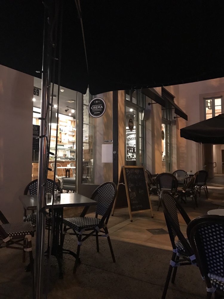 Crema Gourmet Espresso Bar 163 Photos & 127 Reviews Coffee & Tea