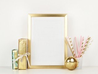 Korzendorfer & Bick Picture Frame