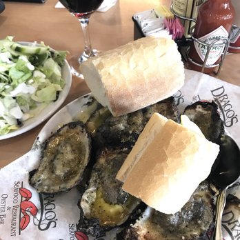 Drago S Seafood Restaurant 980 Photos 816 Reviews Photo Of Drago S Seafood Restaurant Metairie La United States Charbroiled Oysters