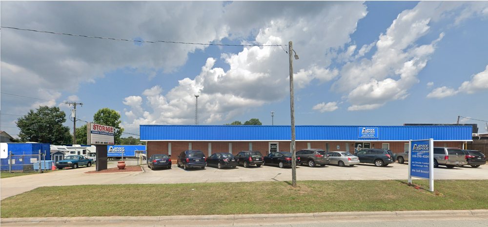 Space To Space Storage