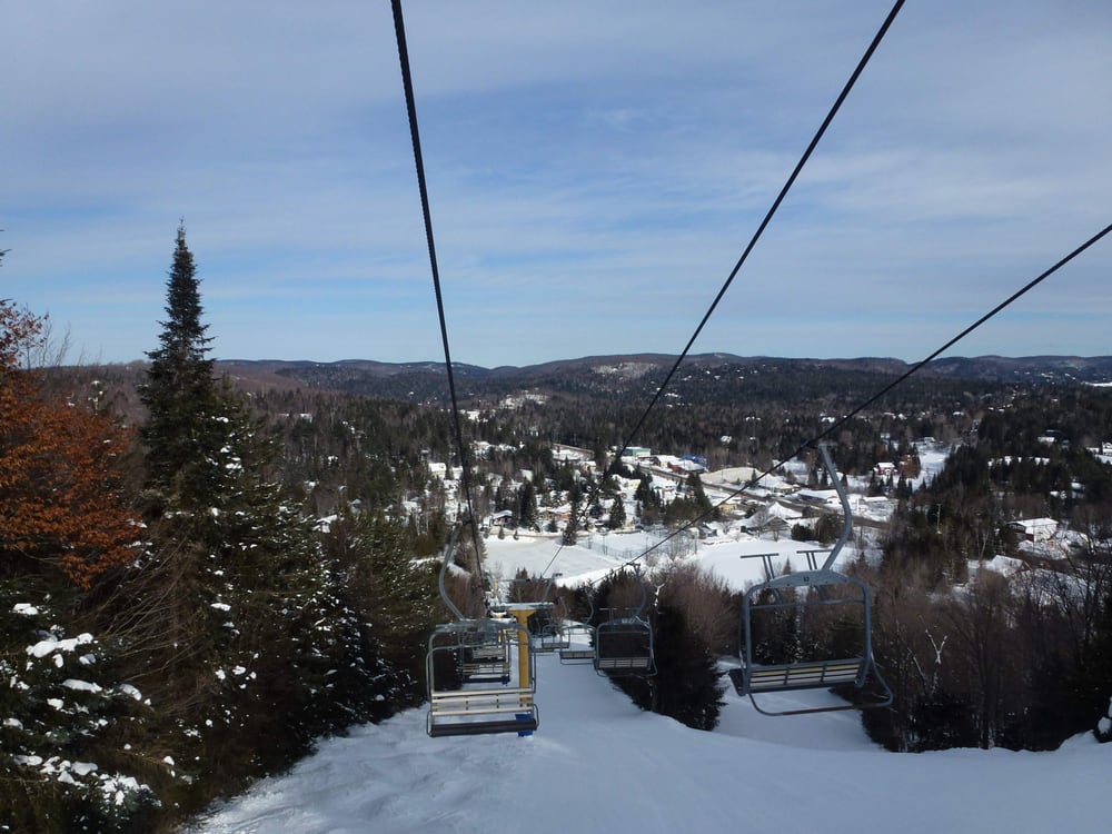 Vallee Bleue Ski Centre