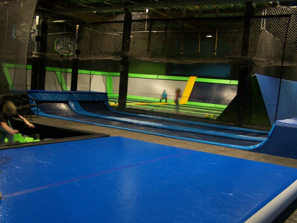 Fly high trampoline coupons