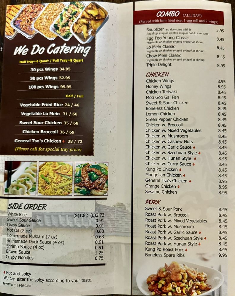 Golden Dragon Restaurant