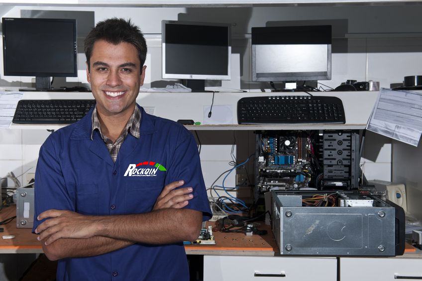Rockqin Computer Services & Communications