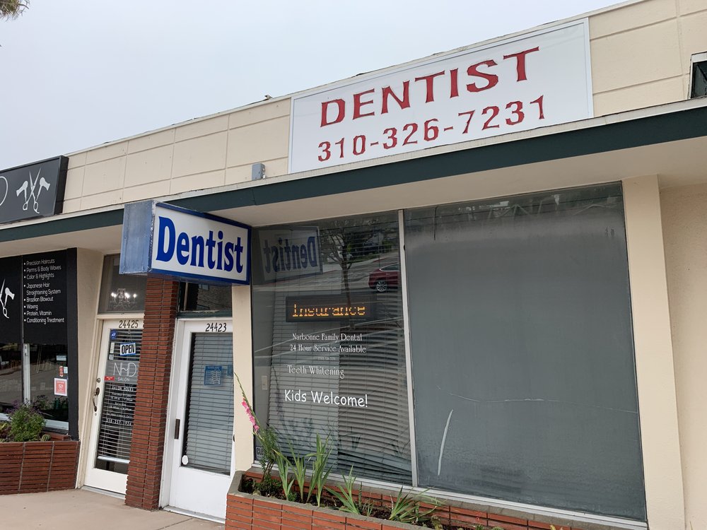 image of business Narbonne Family Dentist