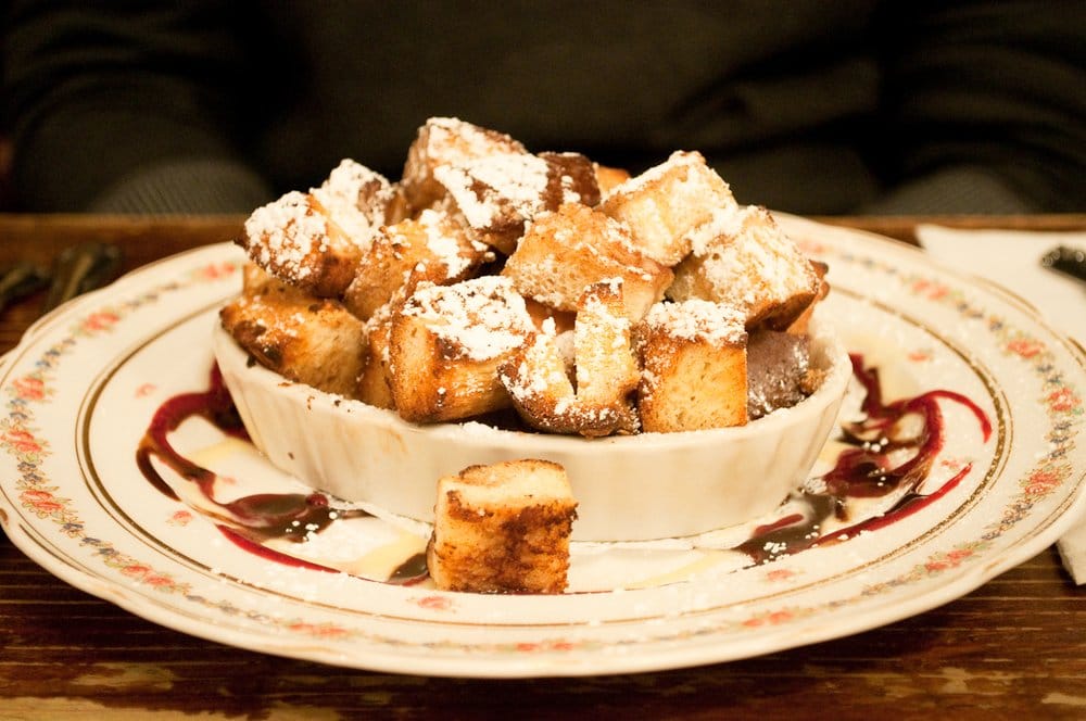 curious french toast Yelp