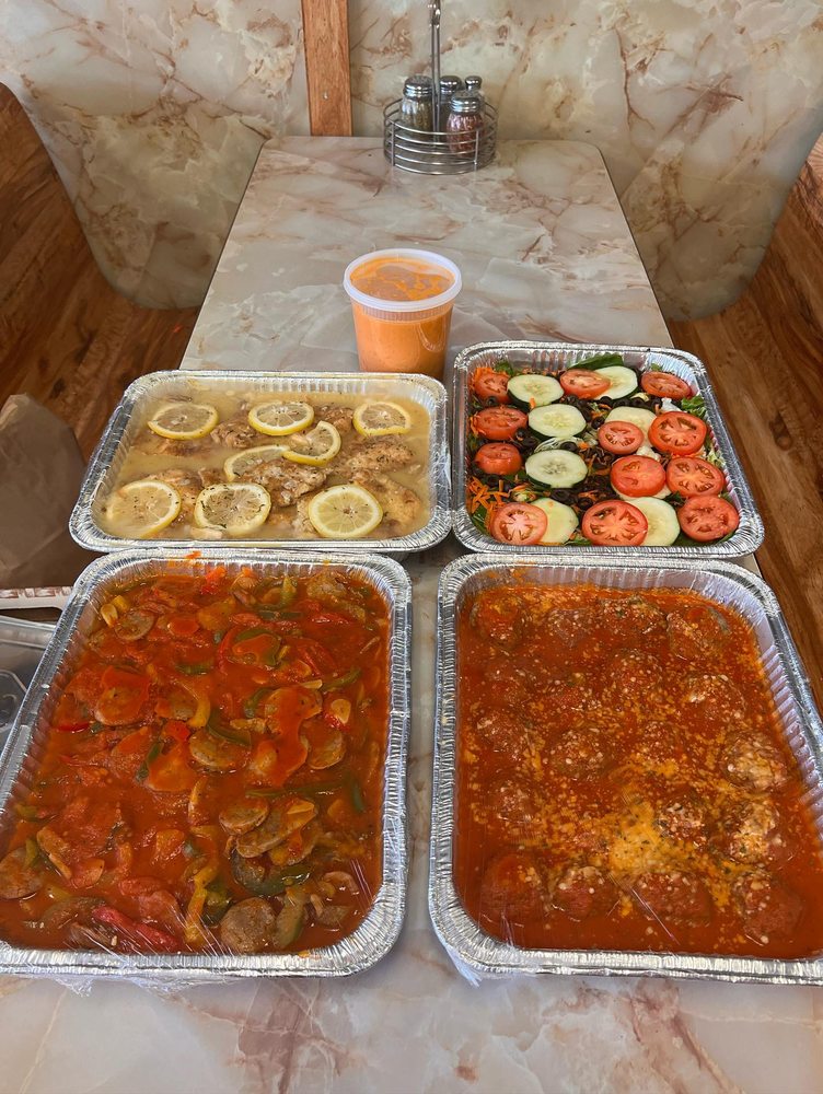 Cacciatori Pizza & Pasta -Mahopac Cacciatori Pizza & Pasta -Mahopac