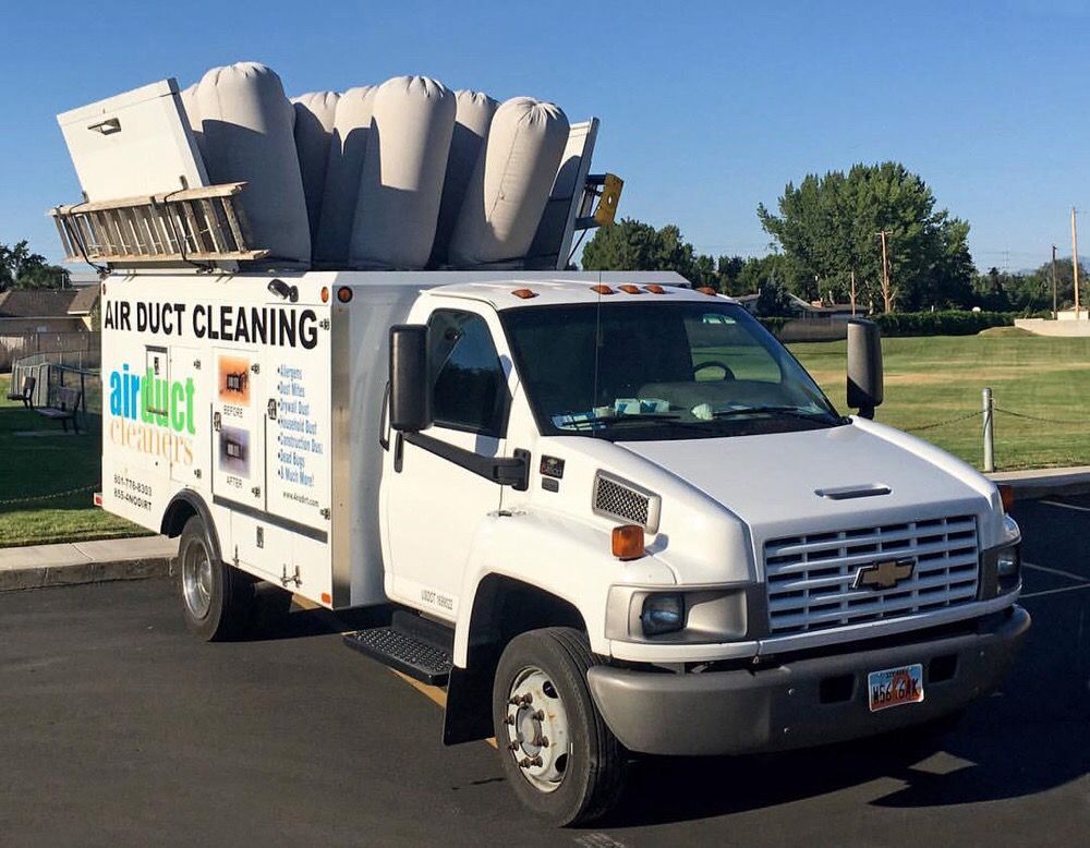 Air Duct Cleaners 34 Photos & 17 Reviews Air Duct Cleaning 1738 E