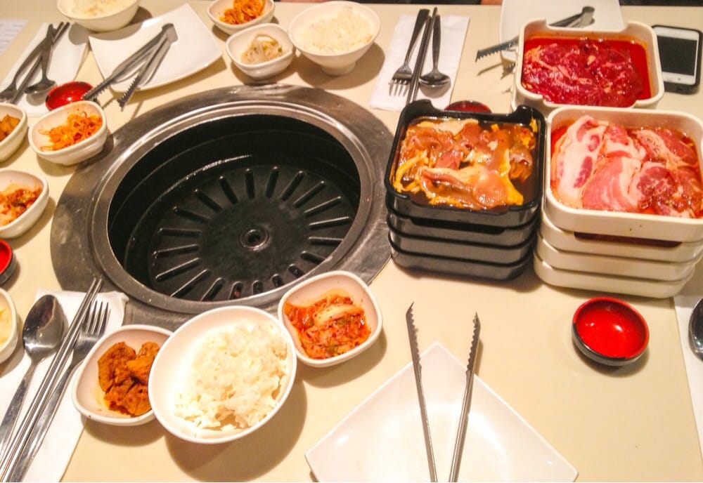 Korean Grill House 152 Photos & 236 Reviews Korean 214 Queen