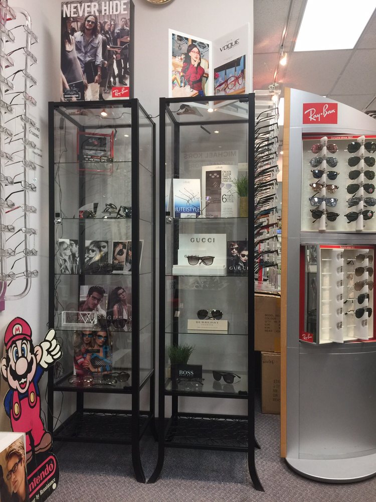 I Focus Optical