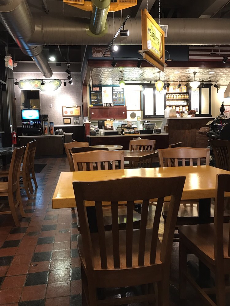 Potbelly 20 Photos & 28 Reviews Sandwiches 320 S Tryon St, Uptown