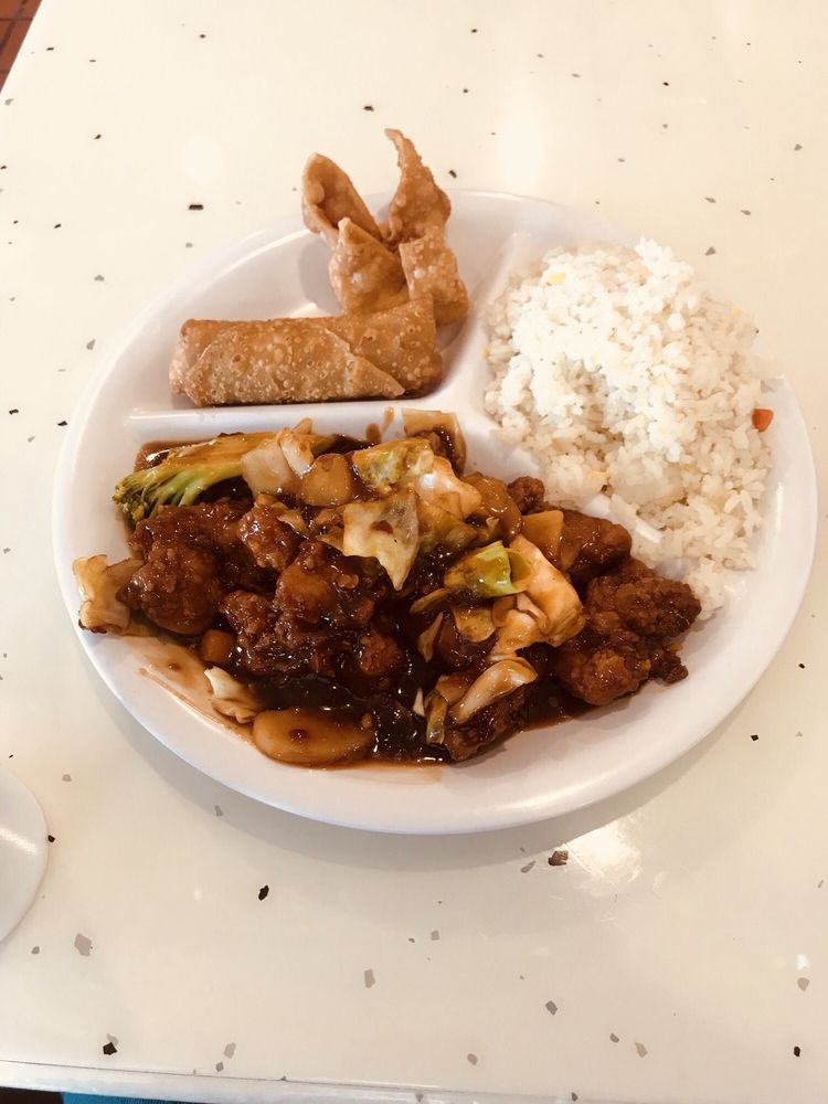 King's Asian Chef