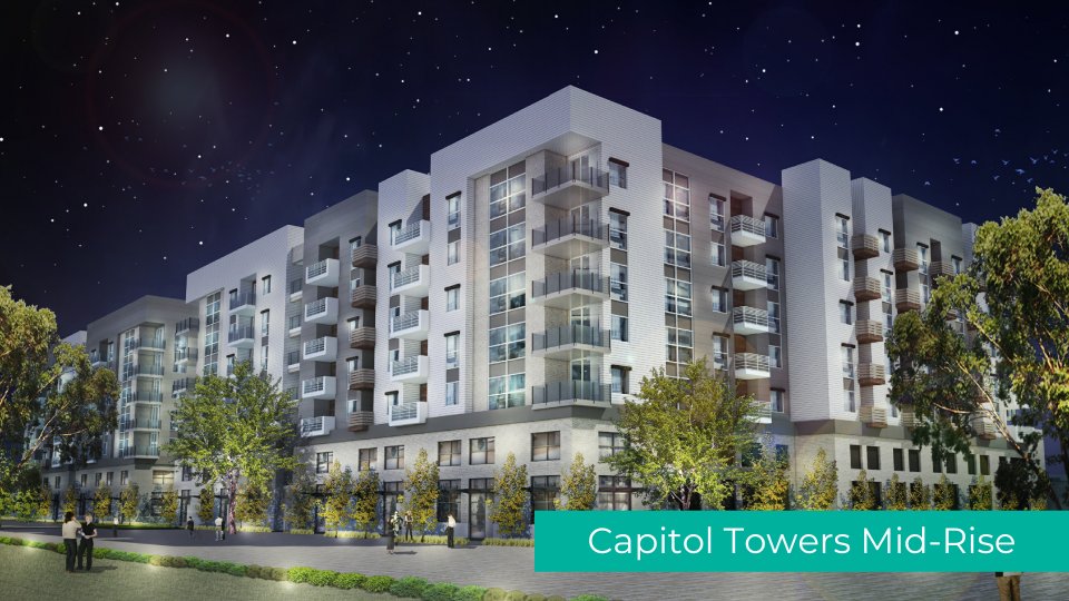 Capitol Towers Apartment Homes