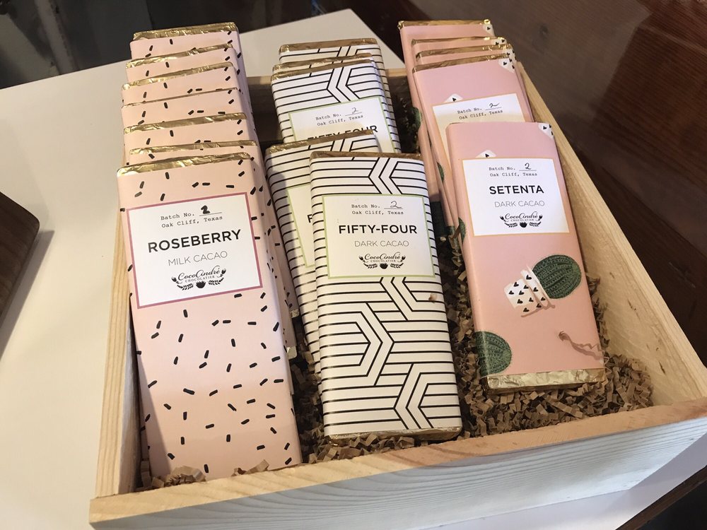 CocoAndré Chocolatier 70 Photos & 36 Reviews Desserts 508 W 7th St, Arts District