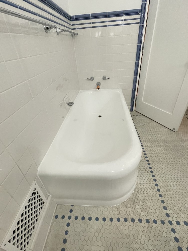 Tuff Tub Refinishing
