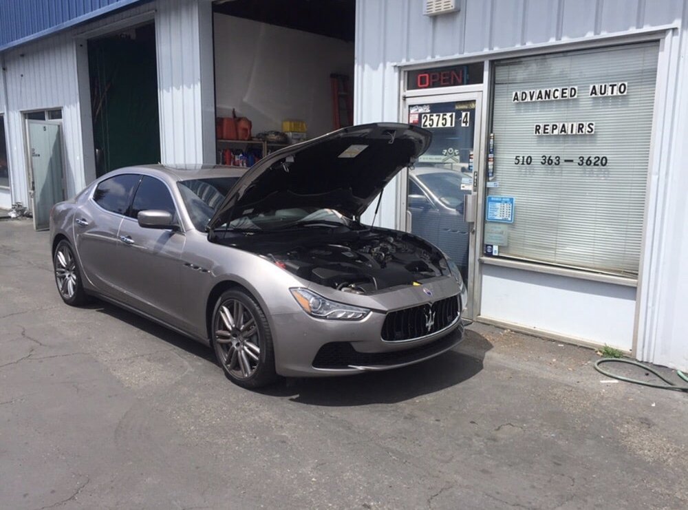 Advanced Auto Repair & Tire