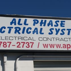 All Phase Electrical Systems Electricians 7738 Densmore Ave Van Photo Of All Phase Electrical Systems Van Nuys Ca United States