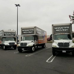 Monster Moving 166 Photos 410 Reviews Movers 19232 Beach Photo Of Monster Moving Huntington Beach Ca United States