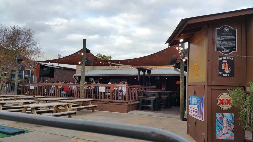 Front Porch Pub 112 Photos & 229 Reviews Pubs 217 Gray St, Fourth