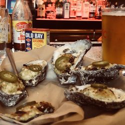 Shucks Oyster Bar 50 Photos 25 Reviews Live Raw Food 315 N Photo Of Shucks Oyster Bar Anderson Sc United States Special Dish JalapeƱo