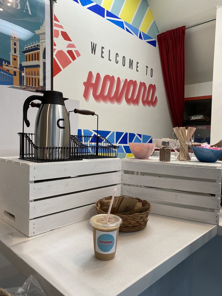 Havana Coffee Bar