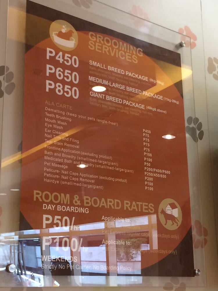 Pet Express Pet Stores North Link Bldg, SM North EDSA, Quezon City