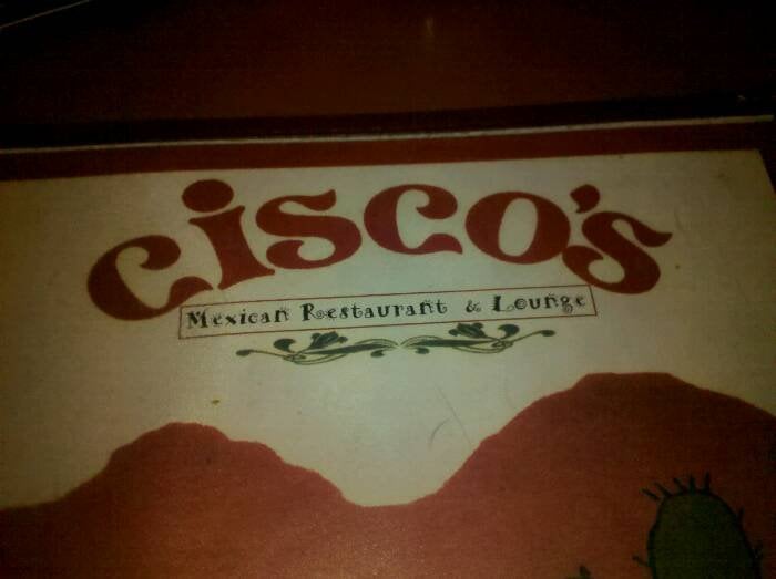 Cisco’s Mexican Restaurant & Lounge CLOSED 14 Reviews Mexican