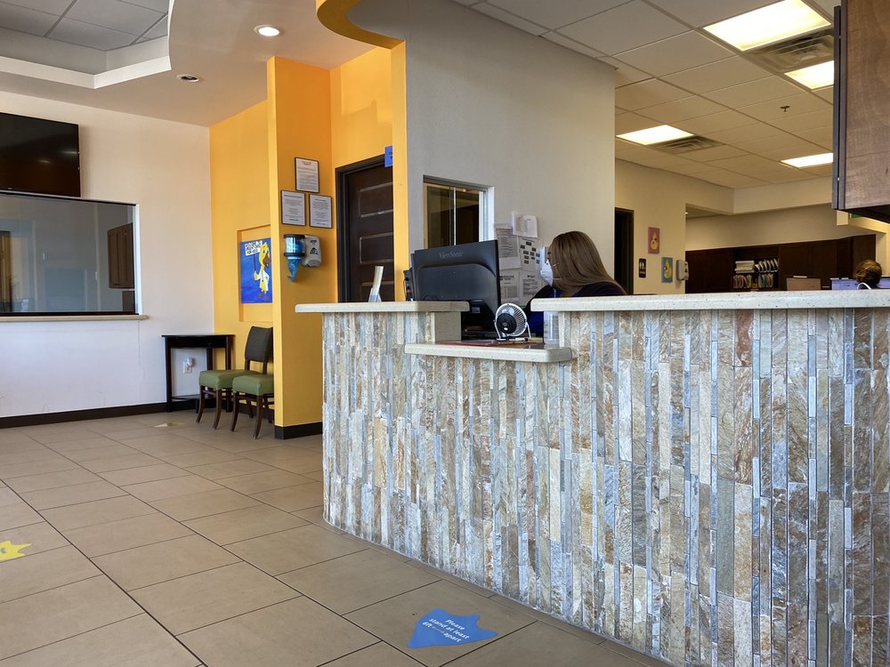 image of business Urgent Care for Kids - Frisco