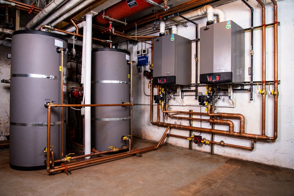 image of business Casebeer Hydronics