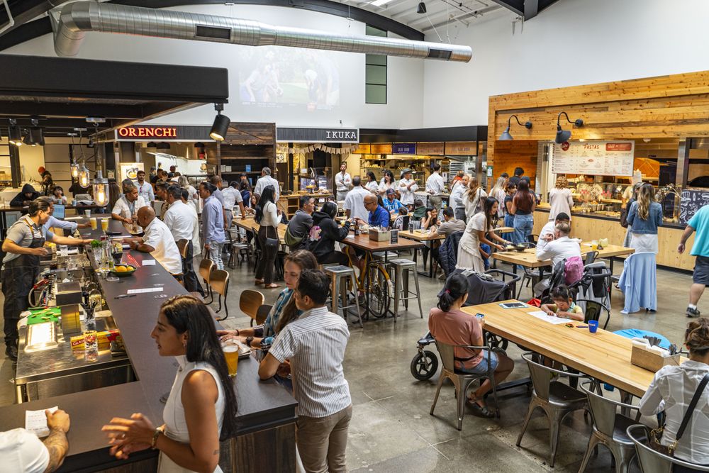 State Street Market