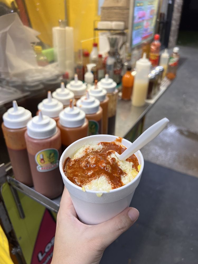 Elotes Fanny Elotes Fanny