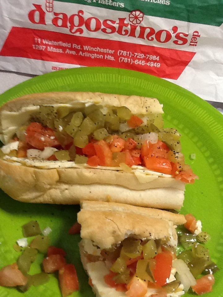 D’Agostino’s Delicatessen 59 Reviews Delis 11 Waterfield Rd