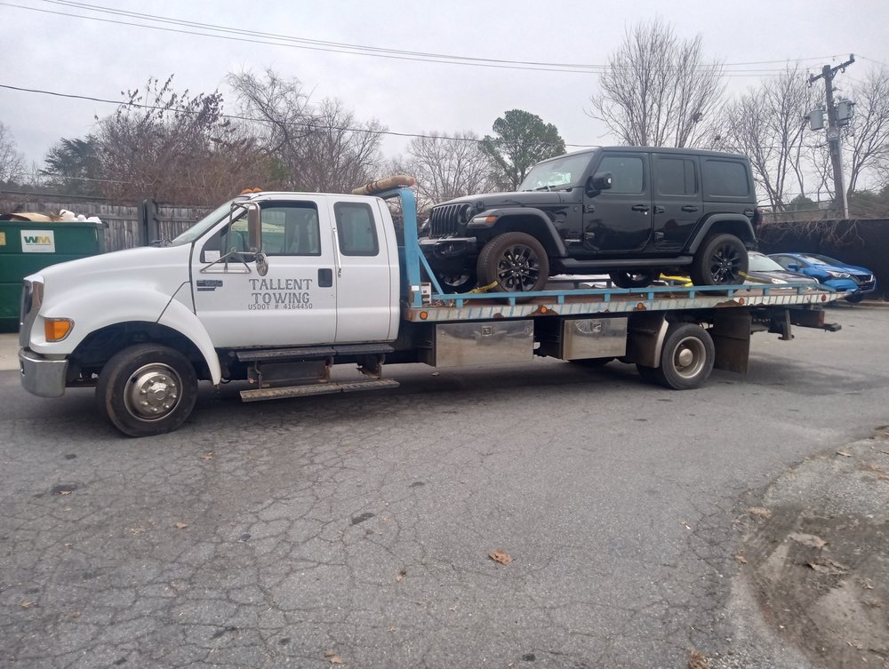 Tallent Towing