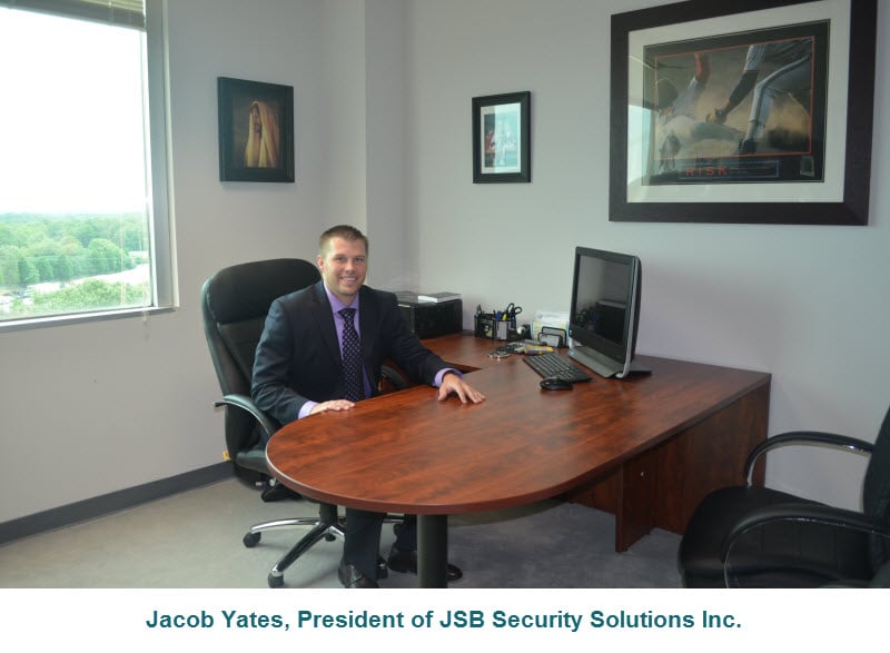 JSB Security Solutions Inc.