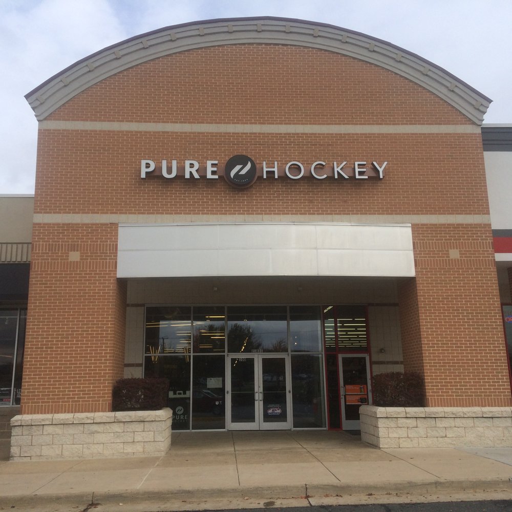 Pure Hockey Hockey Equipment 21031 Tripleseven Rd, Sterling, VA