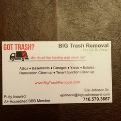 Trash Removal The Best 13 Photos Junk Hauling 11 Photo Of Trash Removal Buffalo Ny United States