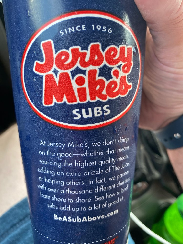 Jersey Mike's Subs