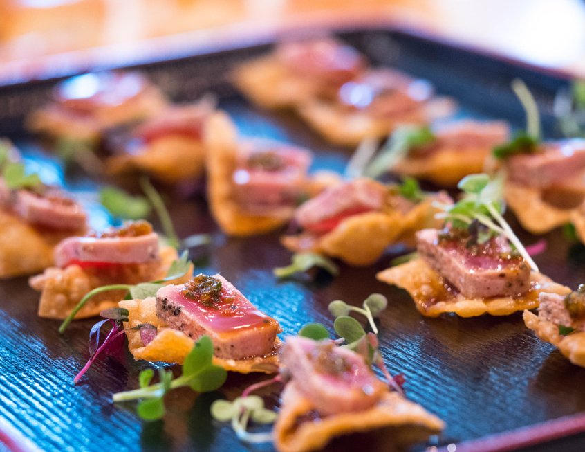 A Taste of Gourmet Catering